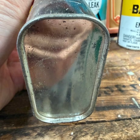Vintage TRIPLE-X OIL CAN 20-359