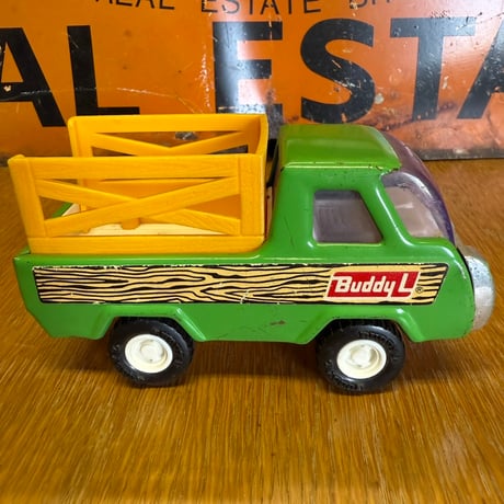 Vintage Buddy L ダンプトラック ミニカー 20-389-11
