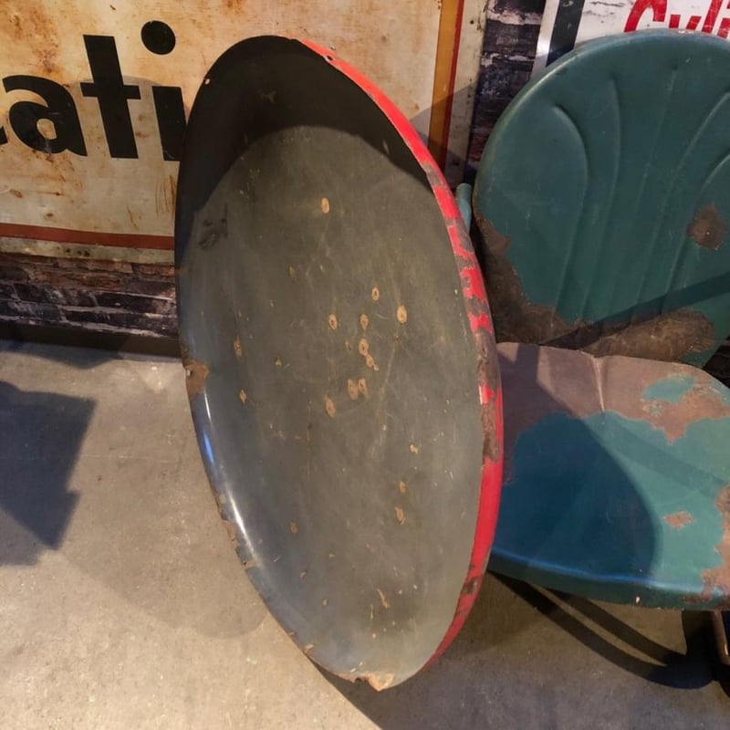 Coca-Cola コカ・コーラ ヴィンテージ ボタンサイン 看板 1950s | BigBe