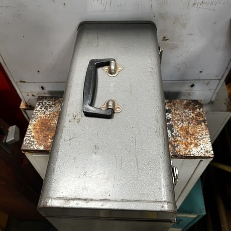 ヴィンテージ　CRAFTSMAN　TOOL BOX  16-49-2