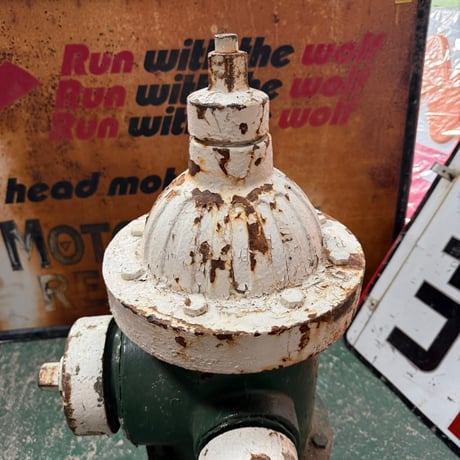 Vintage Fire hydrant 消火栓 20-168