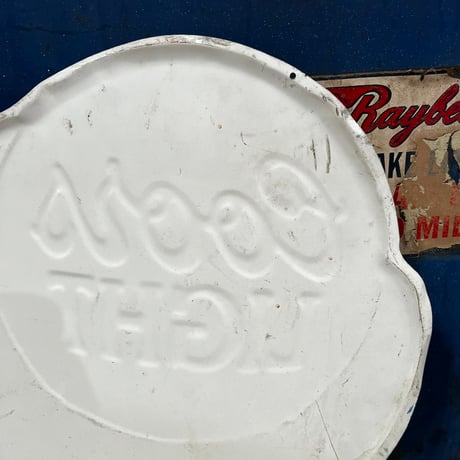 Vintage COORS LIGHT BEER SIGN 17-301-2
