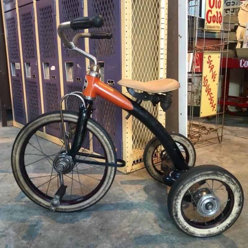 TAYLOR テイラー ヴィンテージ 三輪車 1930s | BigBear Online S