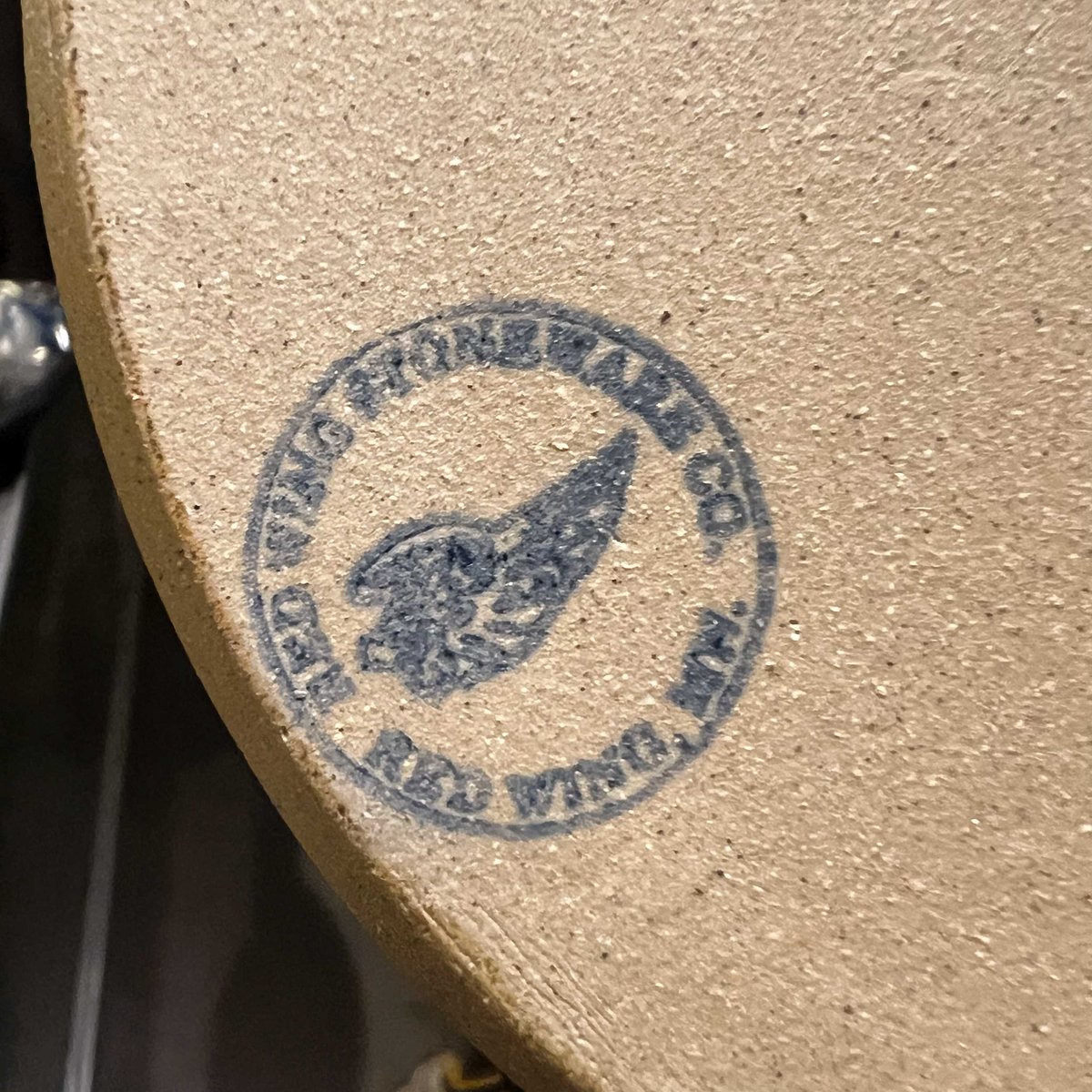 REDWING STONEWARE社製 McDonald′s ヴィンテージ 陶器 S-16-1