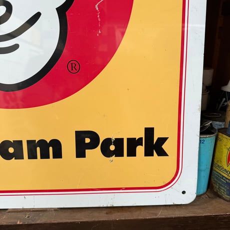 Vintage Good Sam Park 両面SIGN 20-330