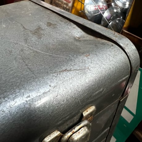 Vintage CRAFTSMAN TOOL BOX 19-303-10