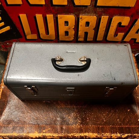 Vintage CRAFTSMAN toolbox 19-303-8