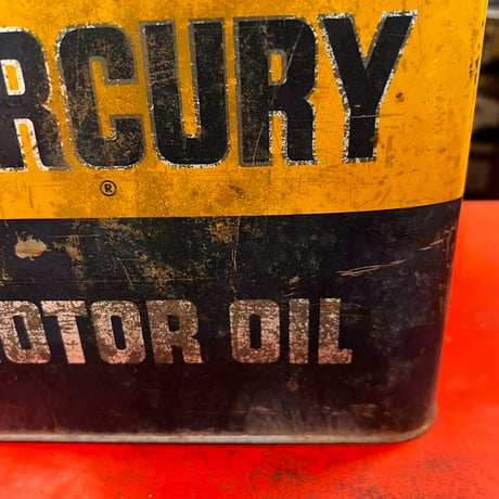 Vintage SUNOCO OILCAN 20-383