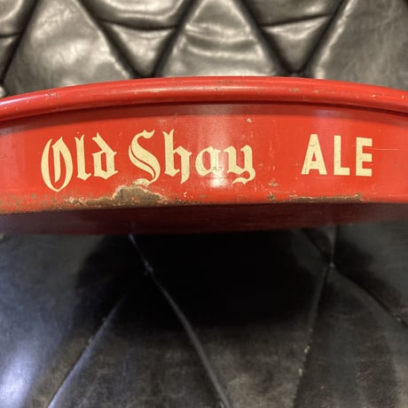 Old Shay Beer　ヴィンテージ　トレイ　14-188