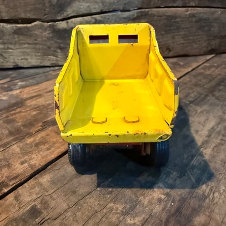 Vintage TONKA ダンプトラックミニカー 21-181