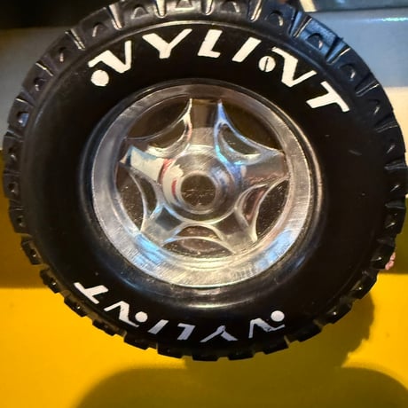 Vintage NYLINT RACE TEAM ミニカー 20-261