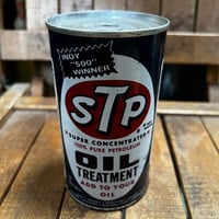 Vintage STP OILCAN 17-77-26