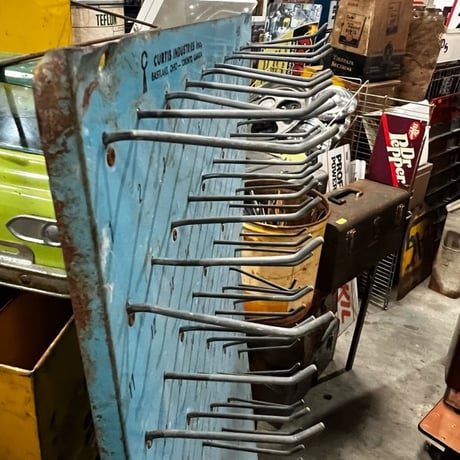 Vintage KEY RACK 18-272
