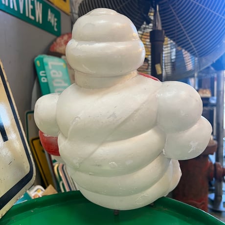 Vintage Michelin Bibendum k-23-9-2