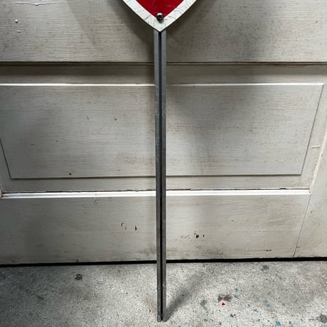 Vintage GE Security SIGN 19-237