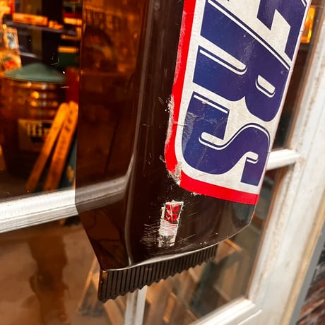 Vintage SNICKERS DISPLAY 19-87-7