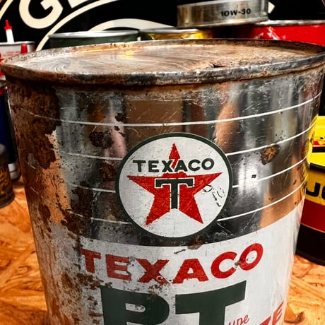 Vintage Texaco PT Oil Can 16-c-70