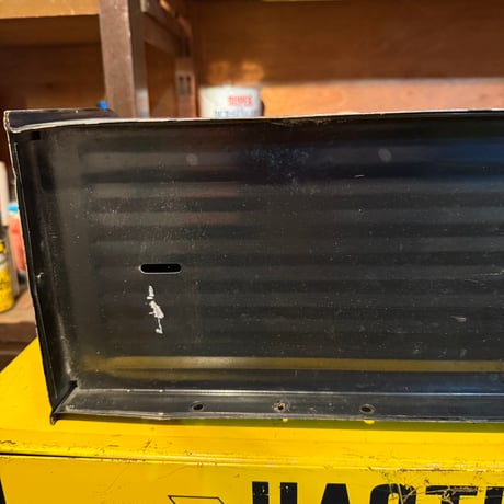 Vintage Mailbox Black 18-74