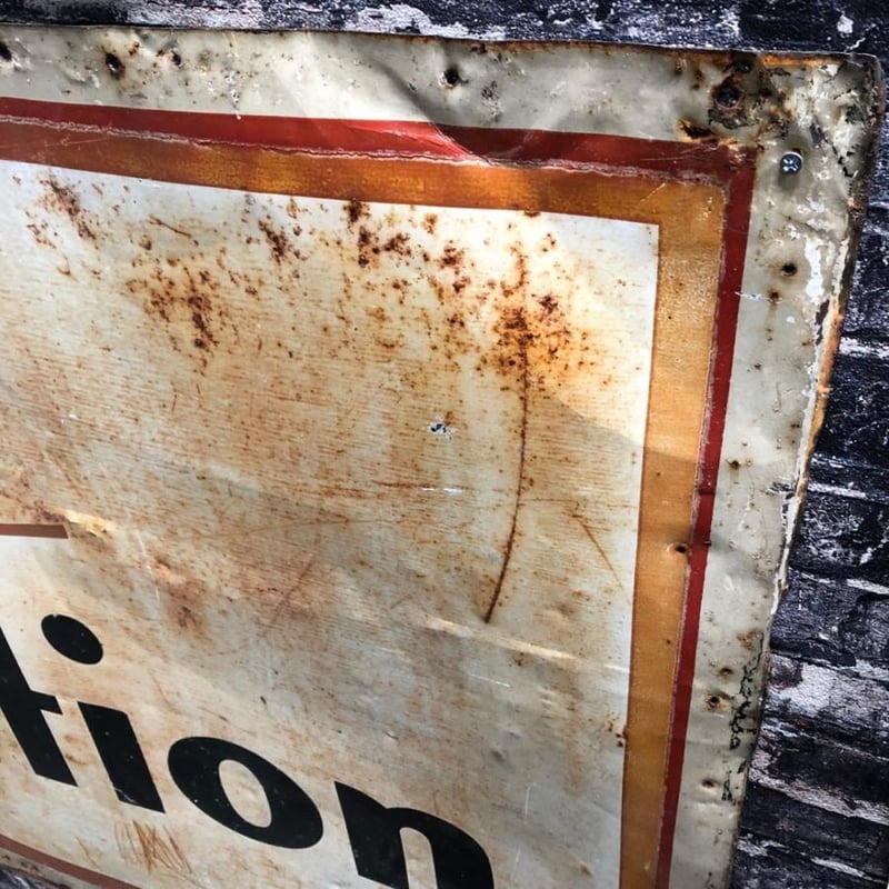 MOBILOIL看板 2025年最新】Yahoo!オークション -モービル(看板)の中古品・新品・未