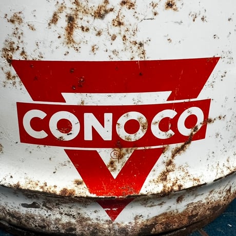 Vintage CONOCO OIL CAN 18-112