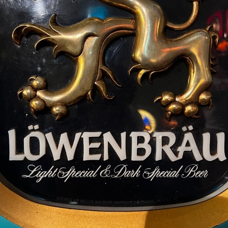 Vintage LOWENBRAU LIRHT 1978  18-264