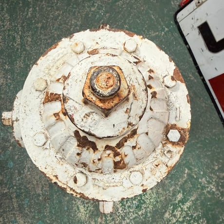 Vintage Fire hydrant 消火栓 20-168