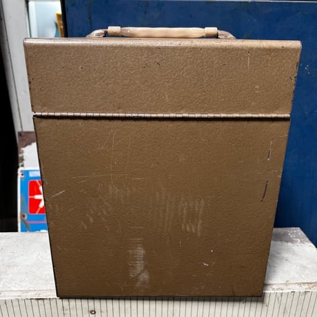 Vintage CRAFTSMAN ToolBox 17-259
