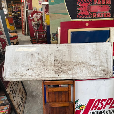 Vintage Dayton TIRES 看板 20-228