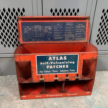 ATLAS　ヴィンテージ　キャビネット