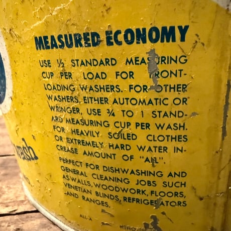 Vintage ALL Automatic Washers Bucket 21-312