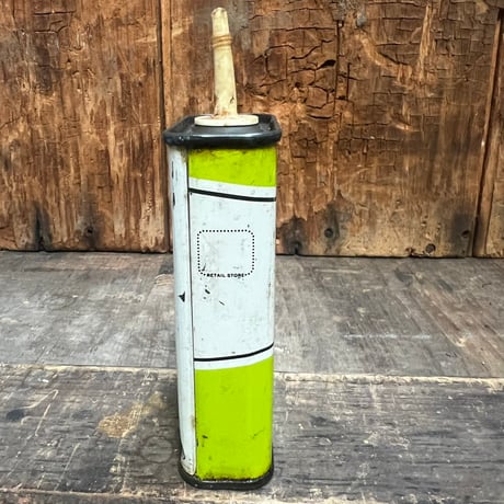 Vintage Sears Penetrating Oil Can 16-c-62