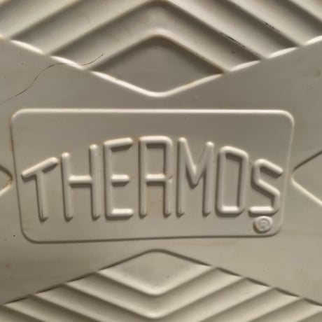 THERMOS サーモス　ヴィンテージ　クーラーボックス　レッド　(11)302