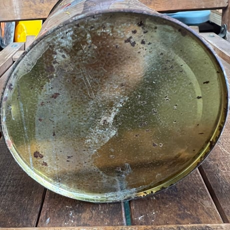 Vintage Oil Can 16-c-21