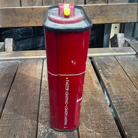 Vintage　jon-e warmer fluid Can 16-C-9