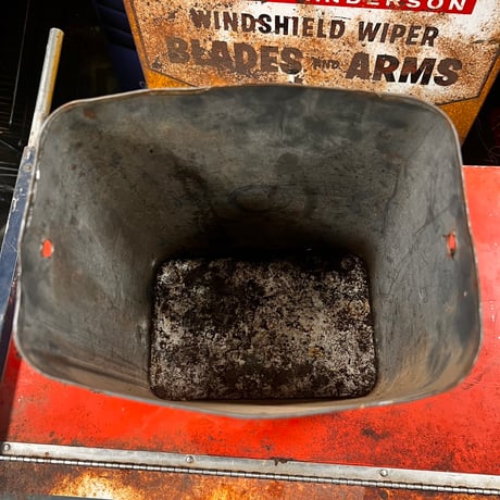 Vintage SUNOCO OILCAN 20-383