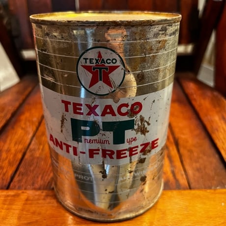 Vintage TEXOCO Oil Can 16-c-36