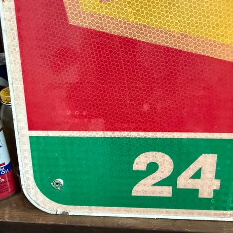 Vintage Denny's Sign 20-202-65