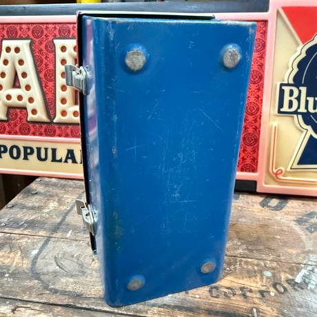 Vintage U.S. MAIL “MR. ZIP”  メタルランチボックス 21-109