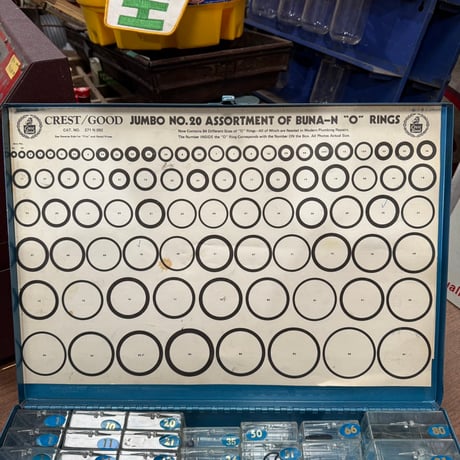 Vintage Jiffy Kit tool18-201