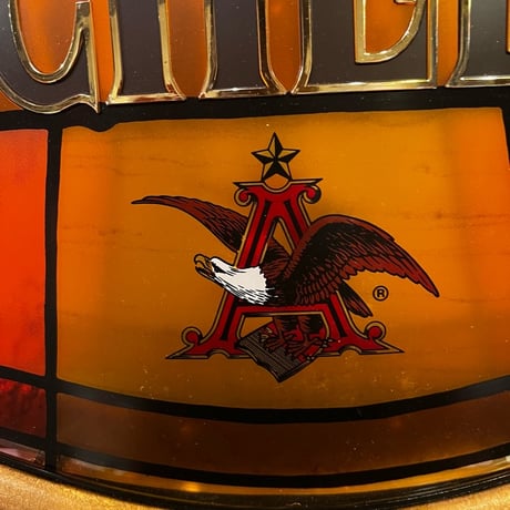 Vintage MICHELOB SIGN プラスチック製 17-175