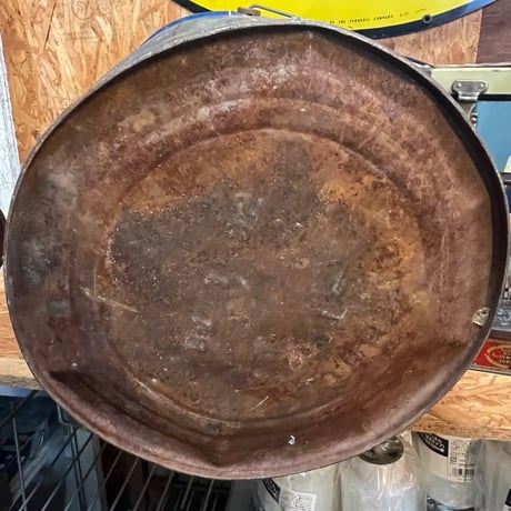 Vintage zep 缶 17-186