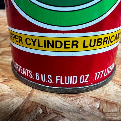 Vintage BARDAHL OIL CAN 16-c-54