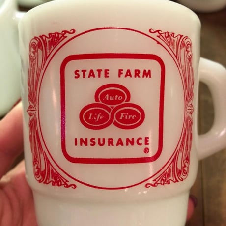 ［02］STATE FARM ステートファ ーム アドマグ 1960-1970s