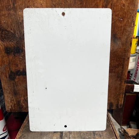 Vintage Parking Sign 19-105-11