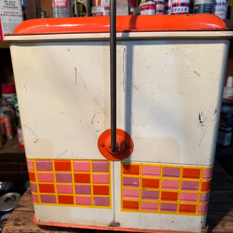 Vintage Cola Cooler 1960s-70s クーラーボックス 20-52