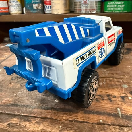 Vintage AAAモチーフ トラック ミニカー 19-342