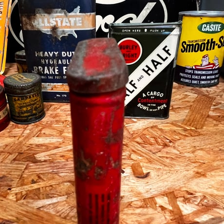 Vintage Velvet TOBACCO CAN 19-116-25