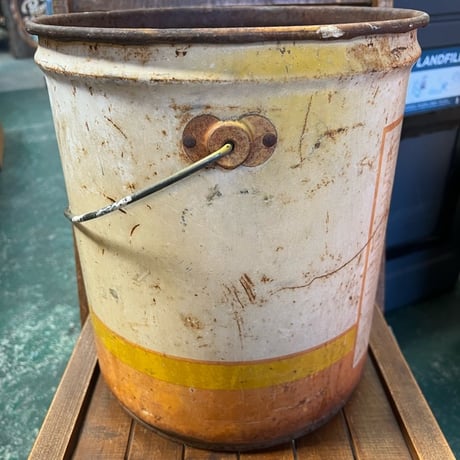 Vintage Oil Can SHELL 17-95-2