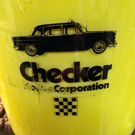 Vintage Checker Motors Corporation アイスバケット 17-267
