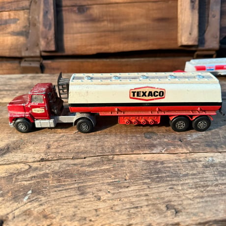 Vintage MATCHBOX SuperKings タンクローリートラック 20-428-18
